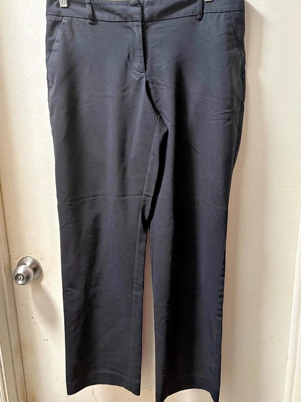 APT.9 Women's Straight Leg Pants in Black size 12